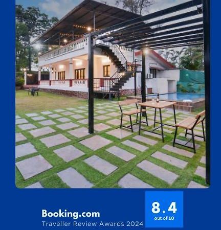 Ekostay- Deltin Villa Lonavala Buitenkant foto