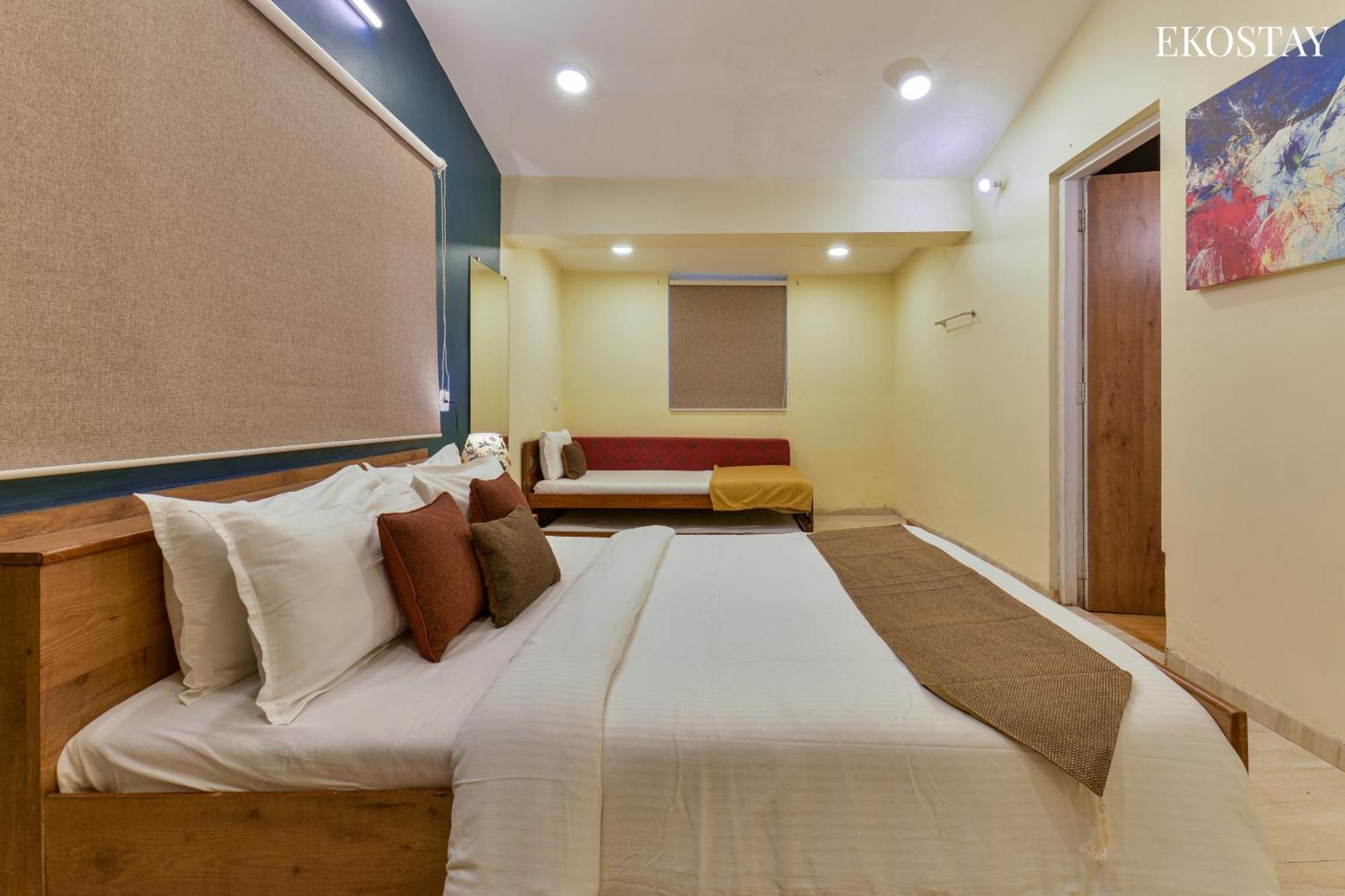 Ekostay- Deltin Villa Lonavala Buitenkant foto