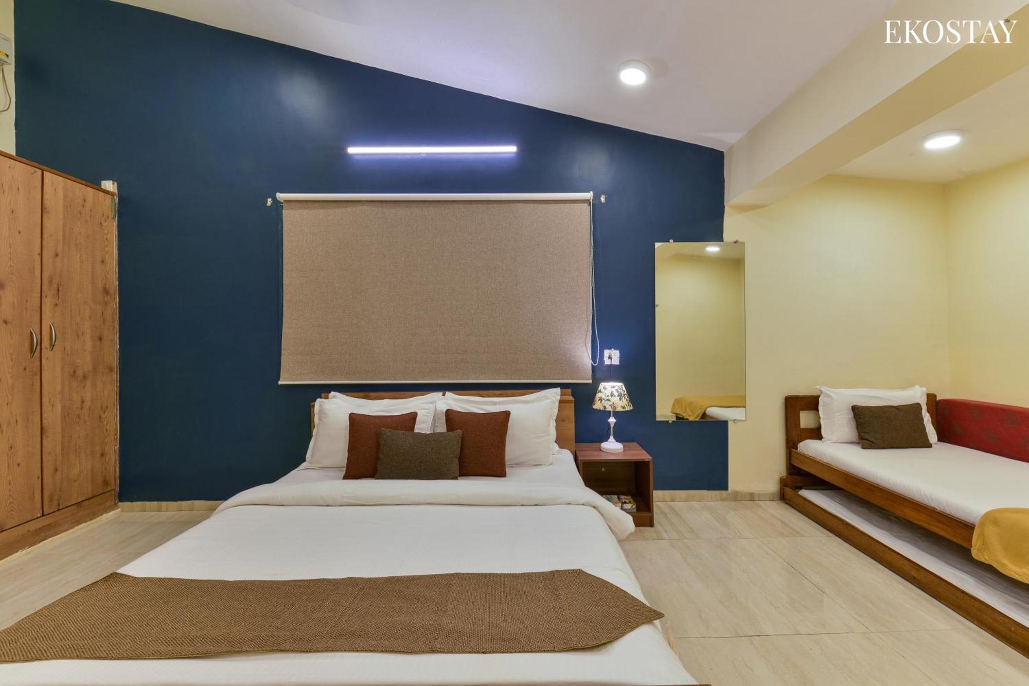 Ekostay- Deltin Villa Lonavala Buitenkant foto