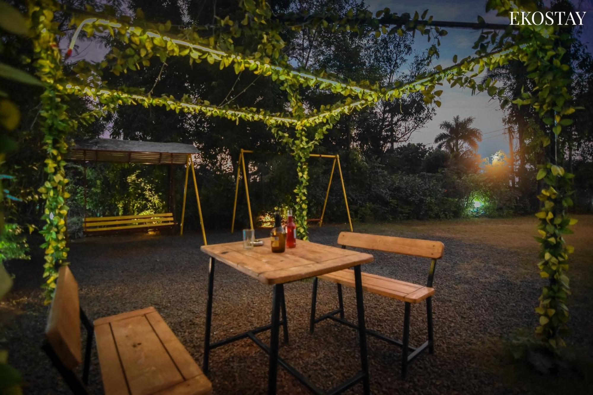 Ekostay- Deltin Villa Lonavala Buitenkant foto