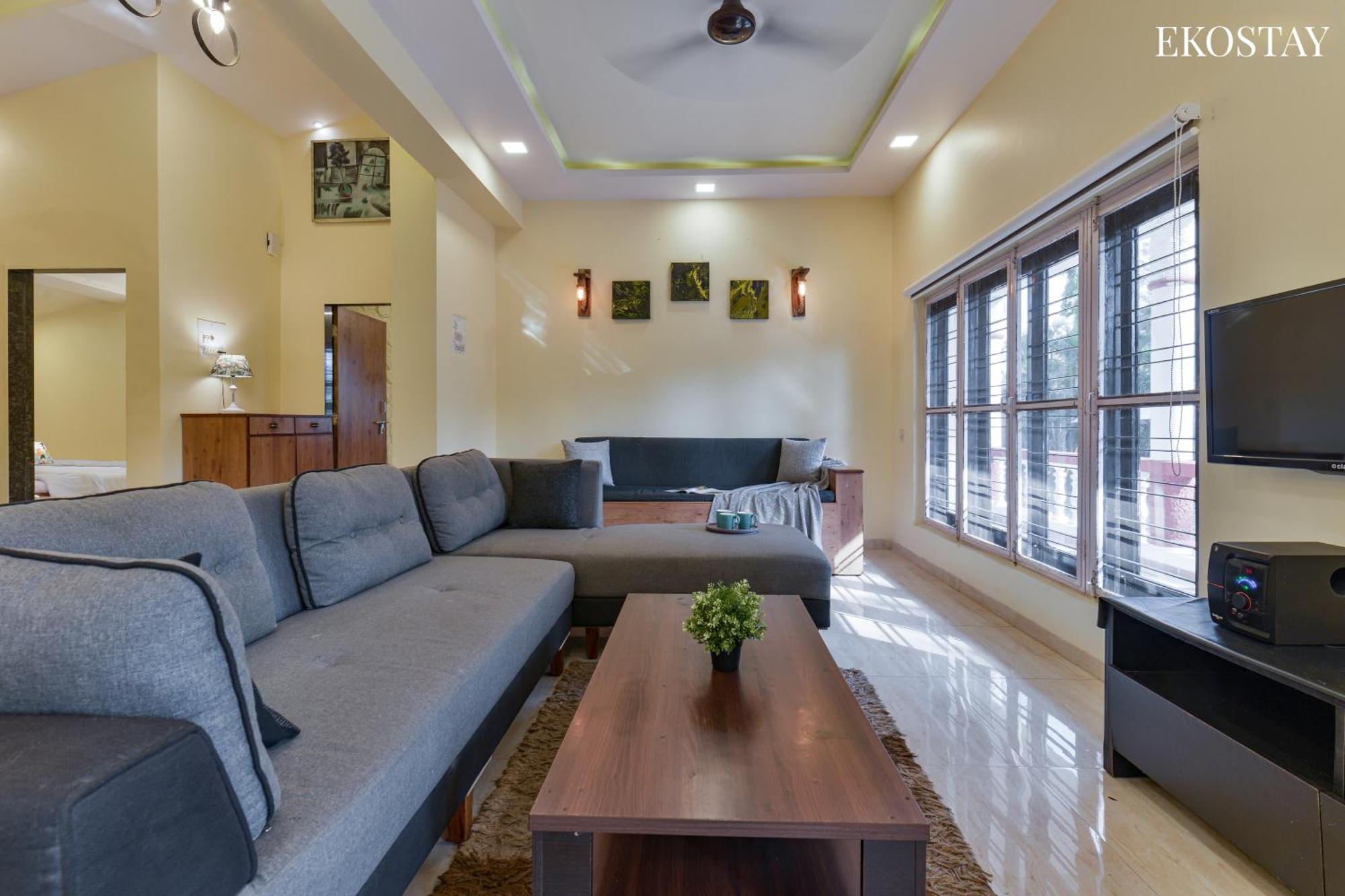 Ekostay- Deltin Villa Lonavala Buitenkant foto