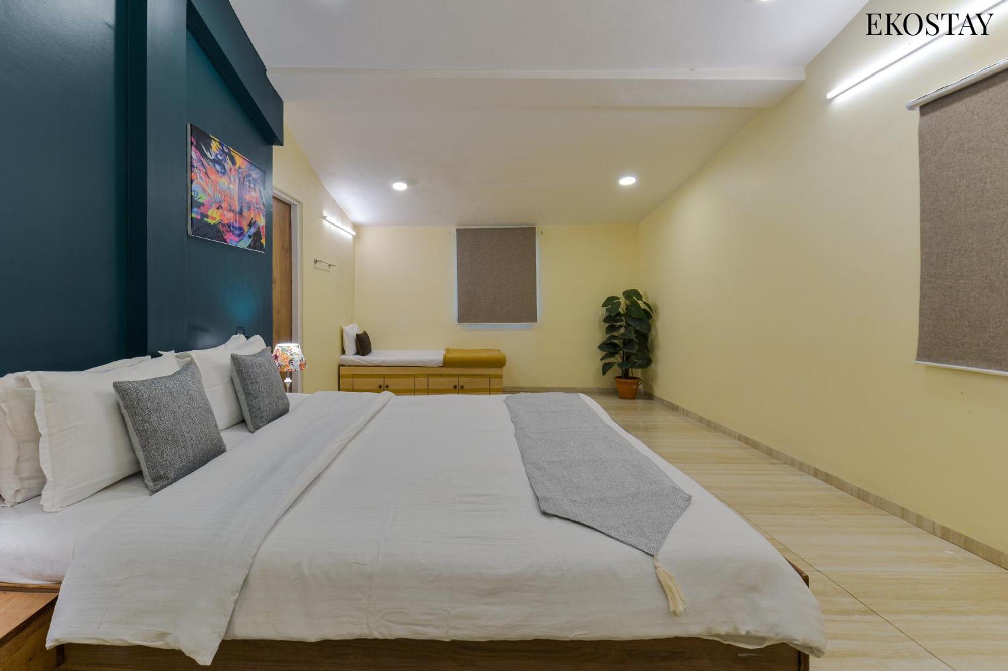 Ekostay- Deltin Villa Lonavala Buitenkant foto