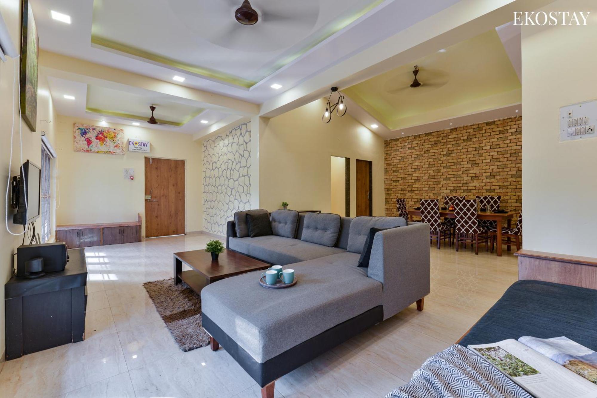 Ekostay- Deltin Villa Lonavala Buitenkant foto
