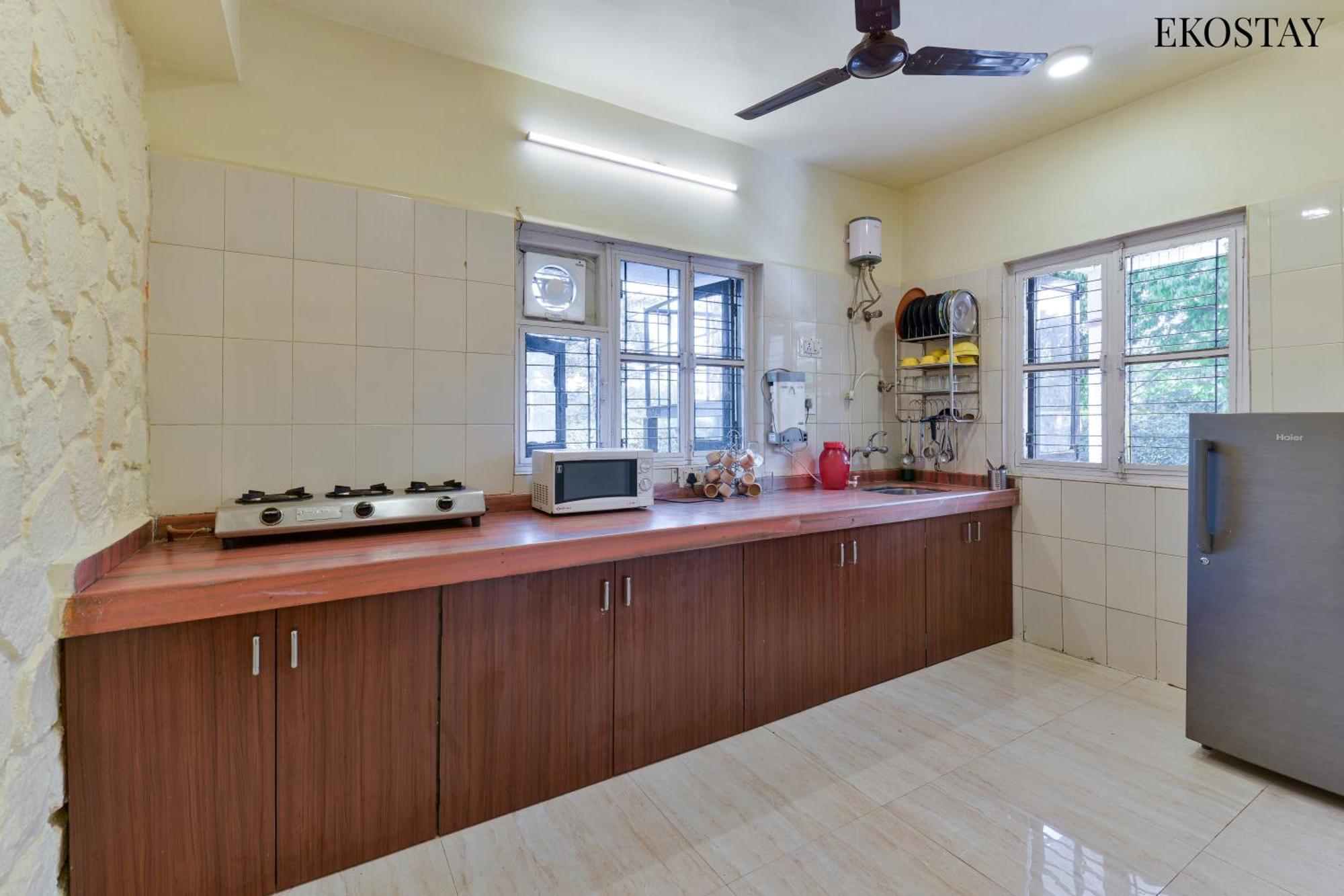 Ekostay- Deltin Villa Lonavala Buitenkant foto