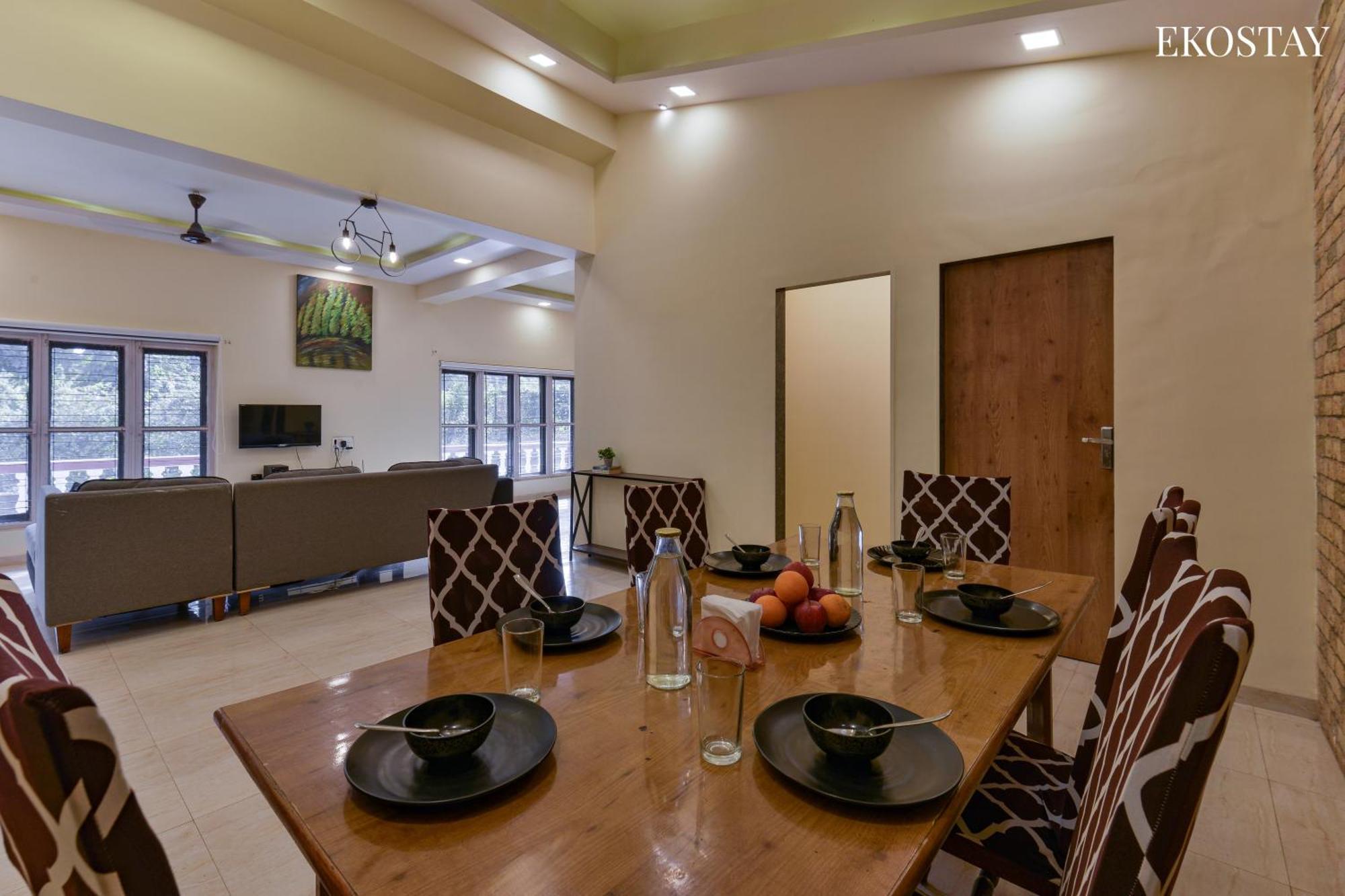 Ekostay- Deltin Villa Lonavala Buitenkant foto