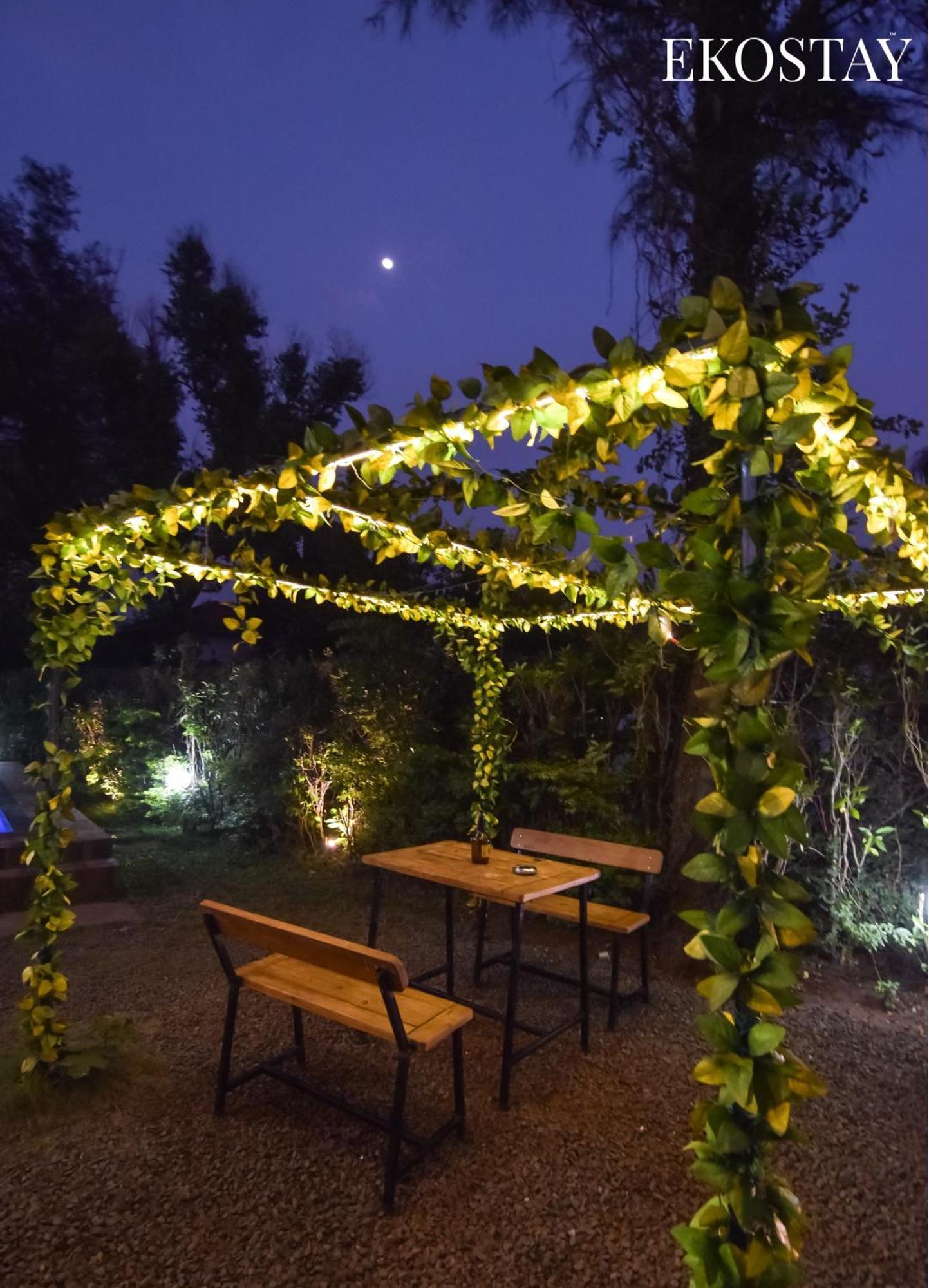 Ekostay- Deltin Villa Lonavala Buitenkant foto