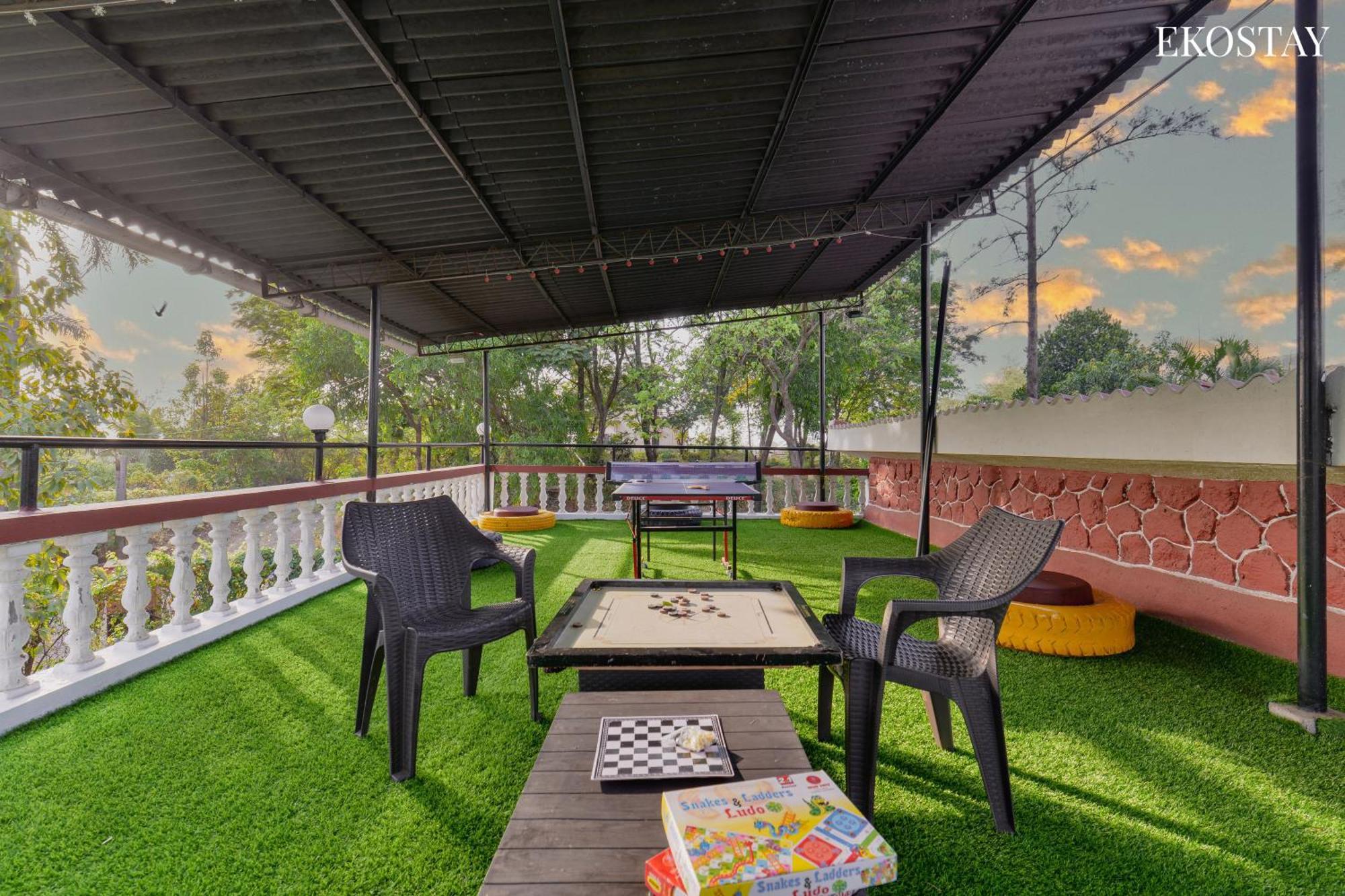 Ekostay- Deltin Villa Lonavala Buitenkant foto