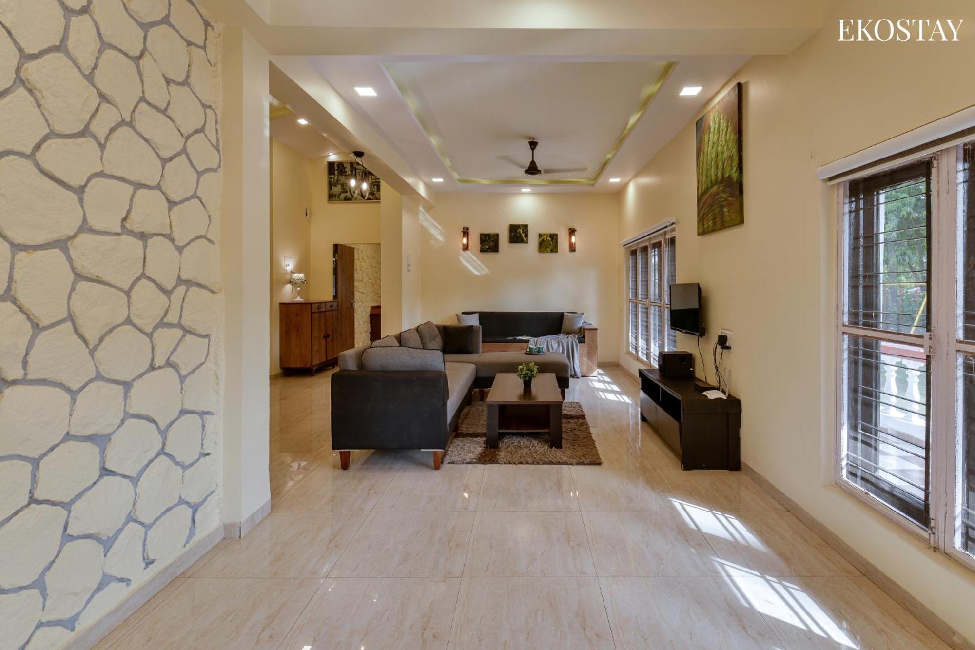 Ekostay- Deltin Villa Lonavala Buitenkant foto