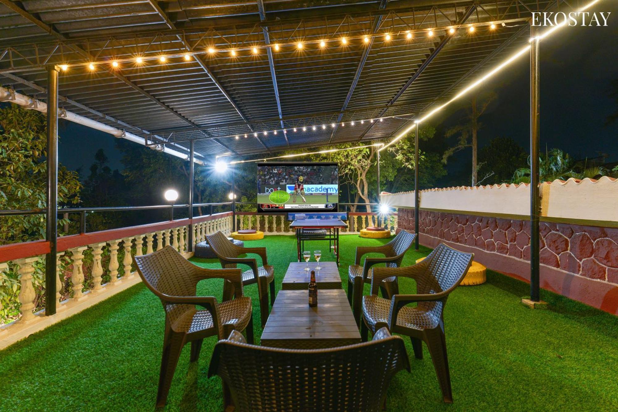 Ekostay- Deltin Villa Lonavala Buitenkant foto