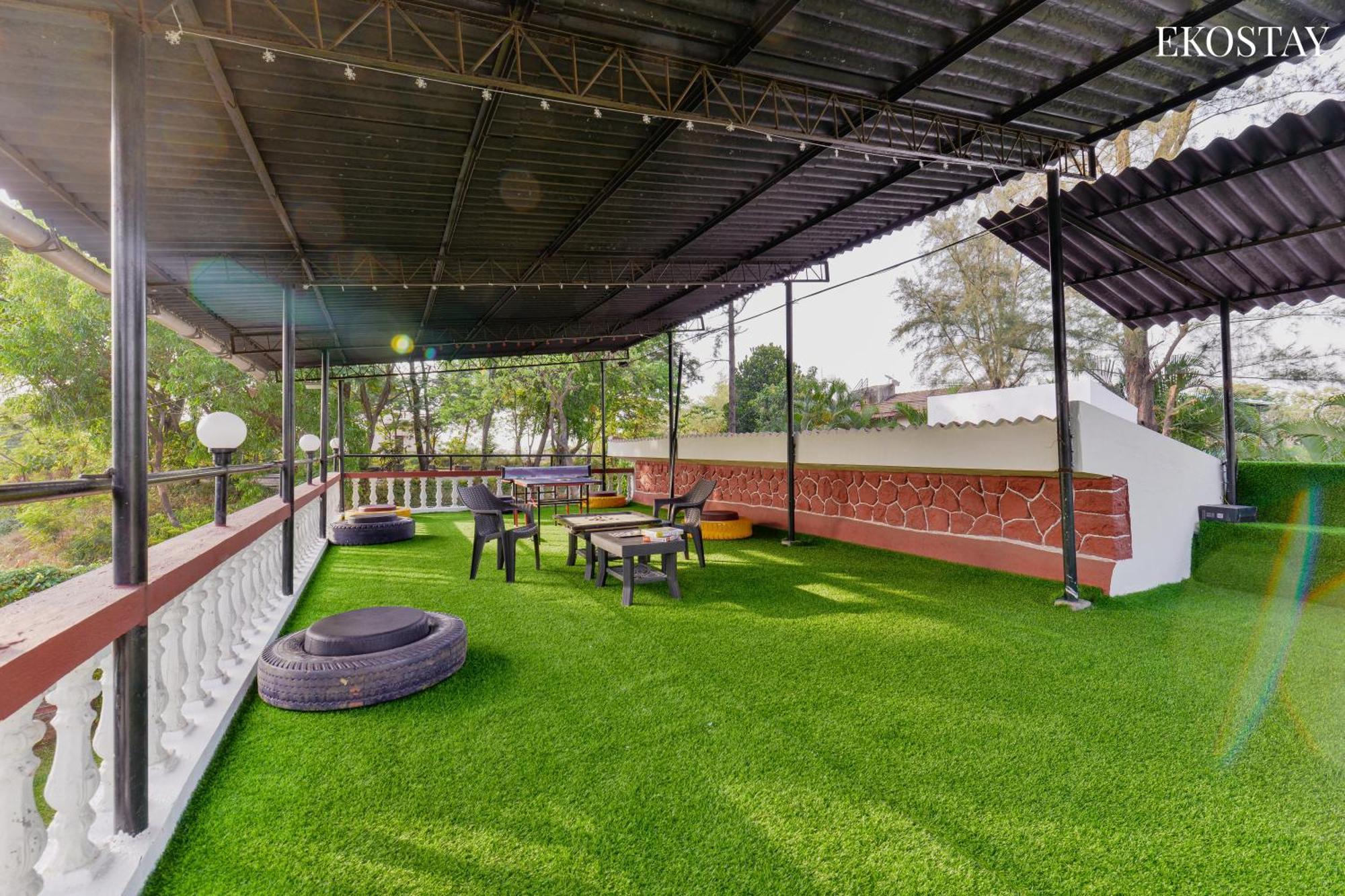 Ekostay- Deltin Villa Lonavala Buitenkant foto