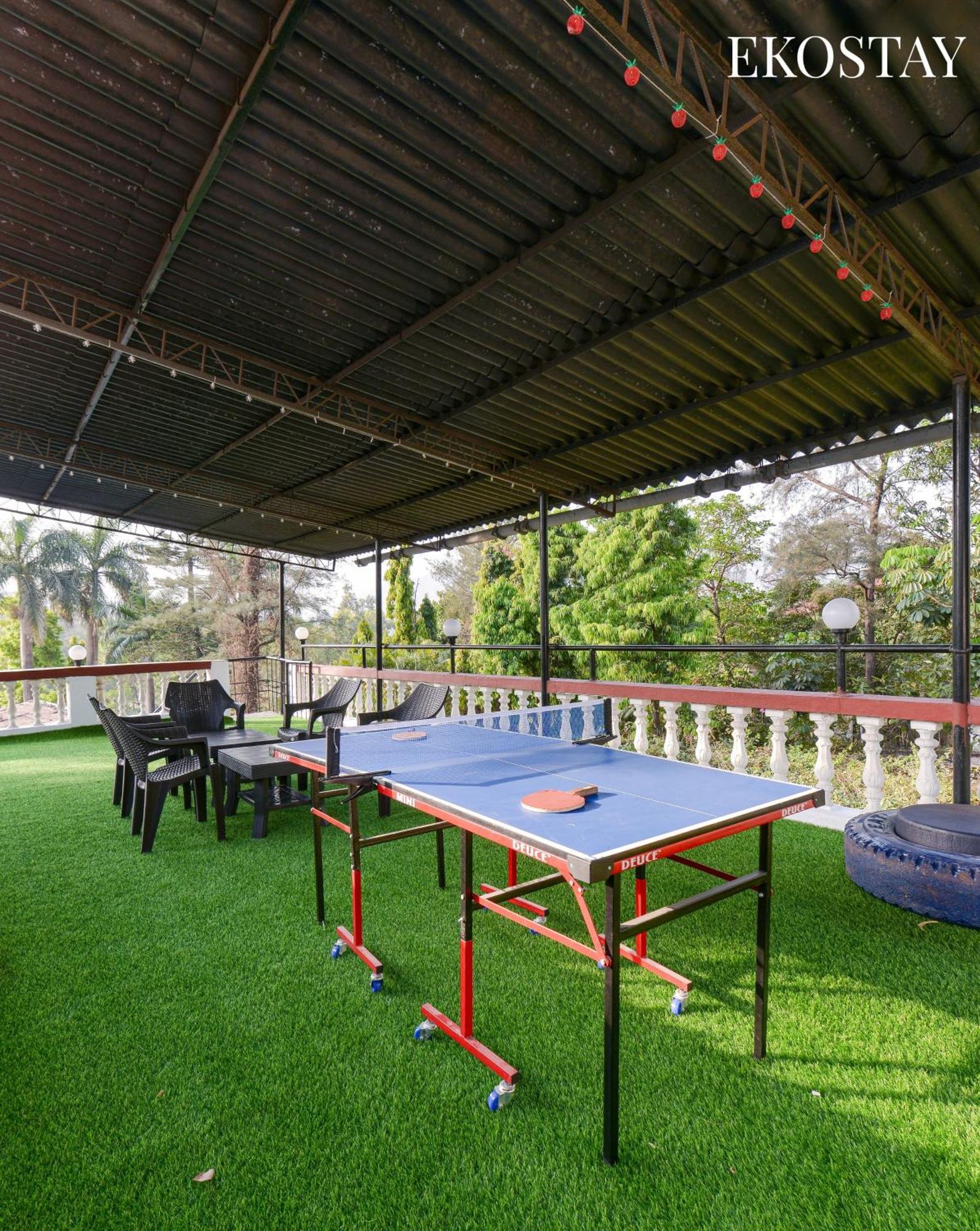 Ekostay- Deltin Villa Lonavala Buitenkant foto
