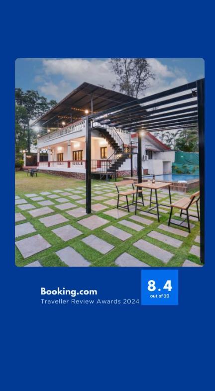 Ekostay- Deltin Villa Lonavala Buitenkant foto